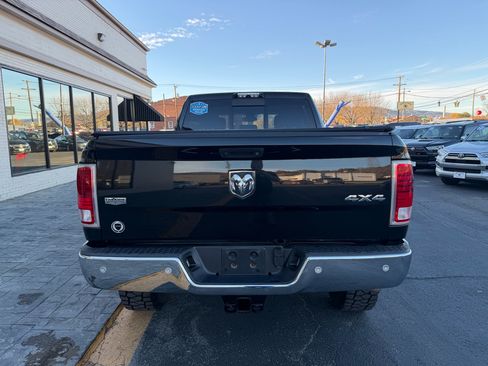 Used 2017 RAM 2500 Laramie image 8