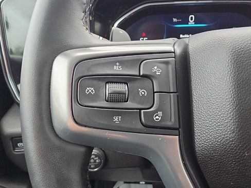 Certified 2026 Chevrolet Silverado 1500 LTZ w/ LTZ Premium Package AWD/4WD image 12