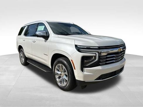 New 2025 Chevrolet Tahoe Premier image 7