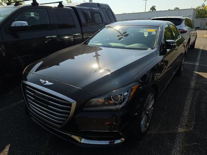 Used 2018 Genesis G80 3.8