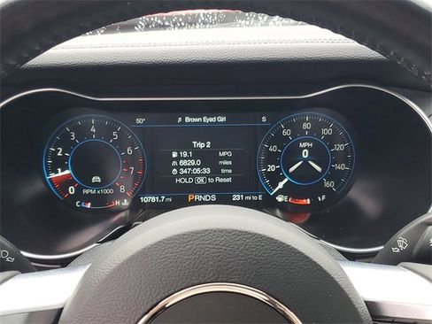 Certified 2023 Ford Mustang EcoBoost Premium image 12