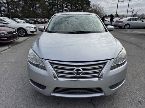 Used 2014 Nissan Sentra SV w/ SV Driver Package image 3