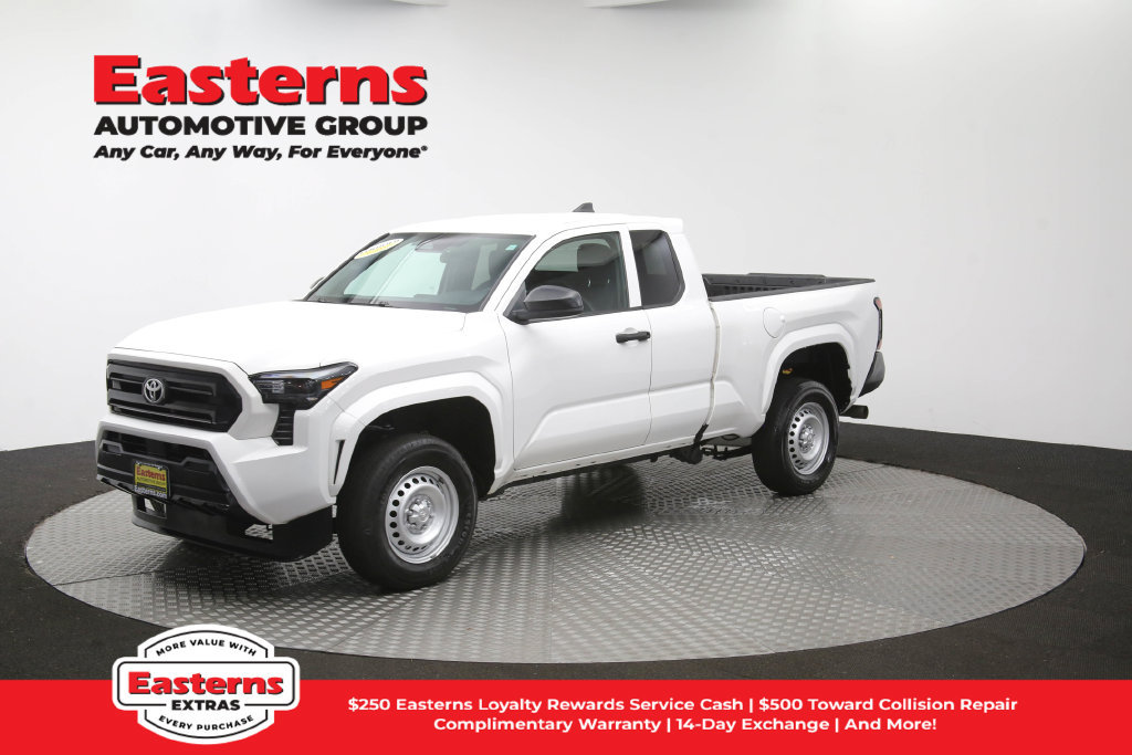Used 2025 Toyota Tacoma SR RWD image 53