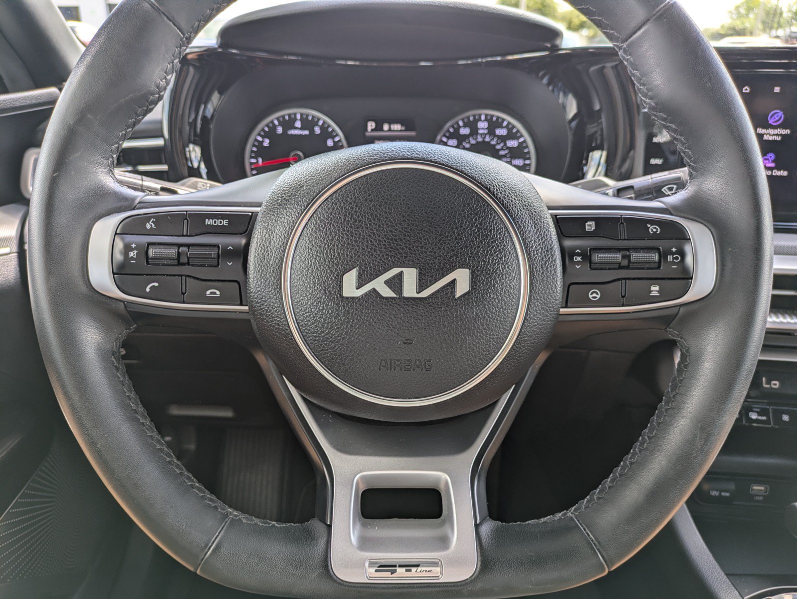 Certified 2024 Kia K5 GT-Line w/ GT-Line Premium Package FWD image 21