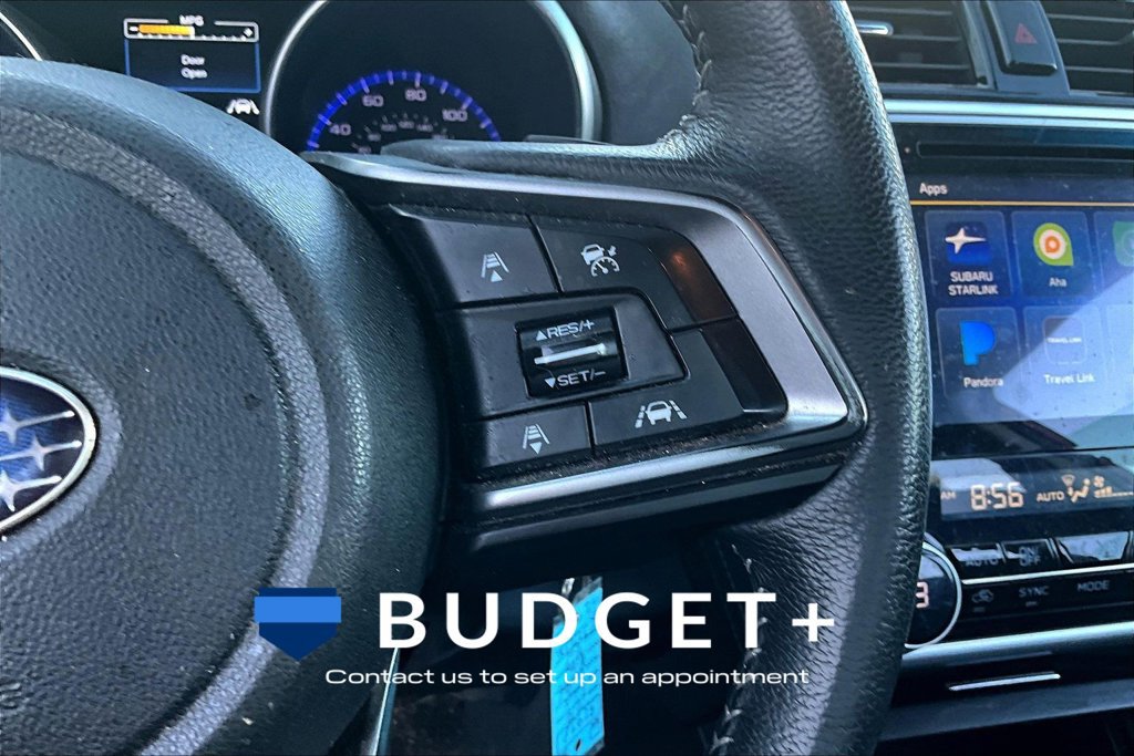 Used 2019 Subaru Outback 2.5i Premium AWD/4WD image 12