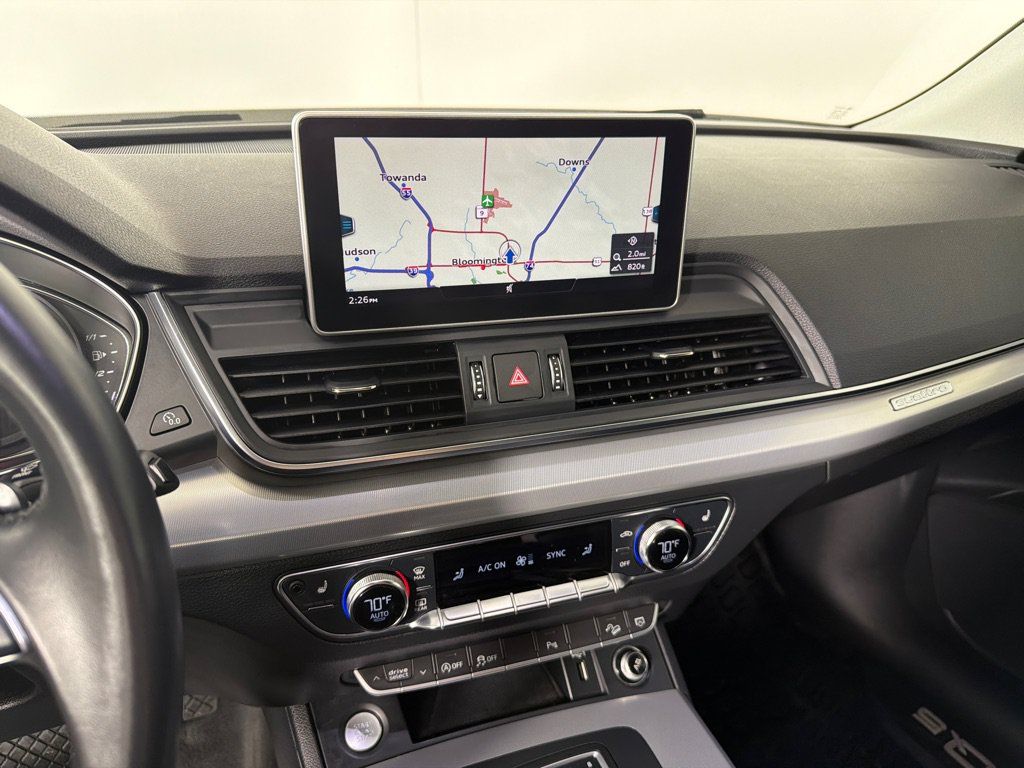 Used 2018 Audi Q5 2.0T Premium Plus AWD/4WD image 16