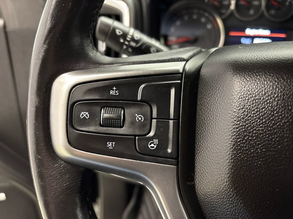 Used 2020 Chevrolet Silverado 1500 LT Trail Boss AWD/4WD image 24