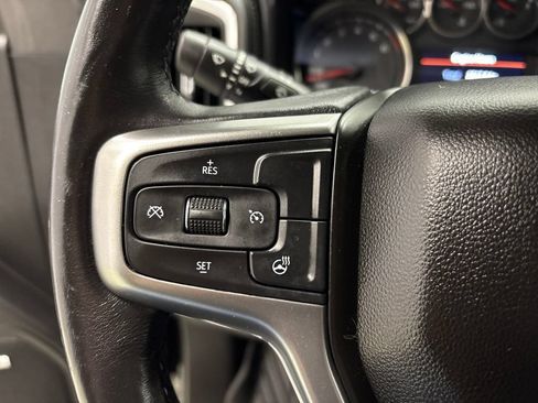 Used 2020 Chevrolet Silverado 1500 LT Trail Boss AWD/4WD image 24
