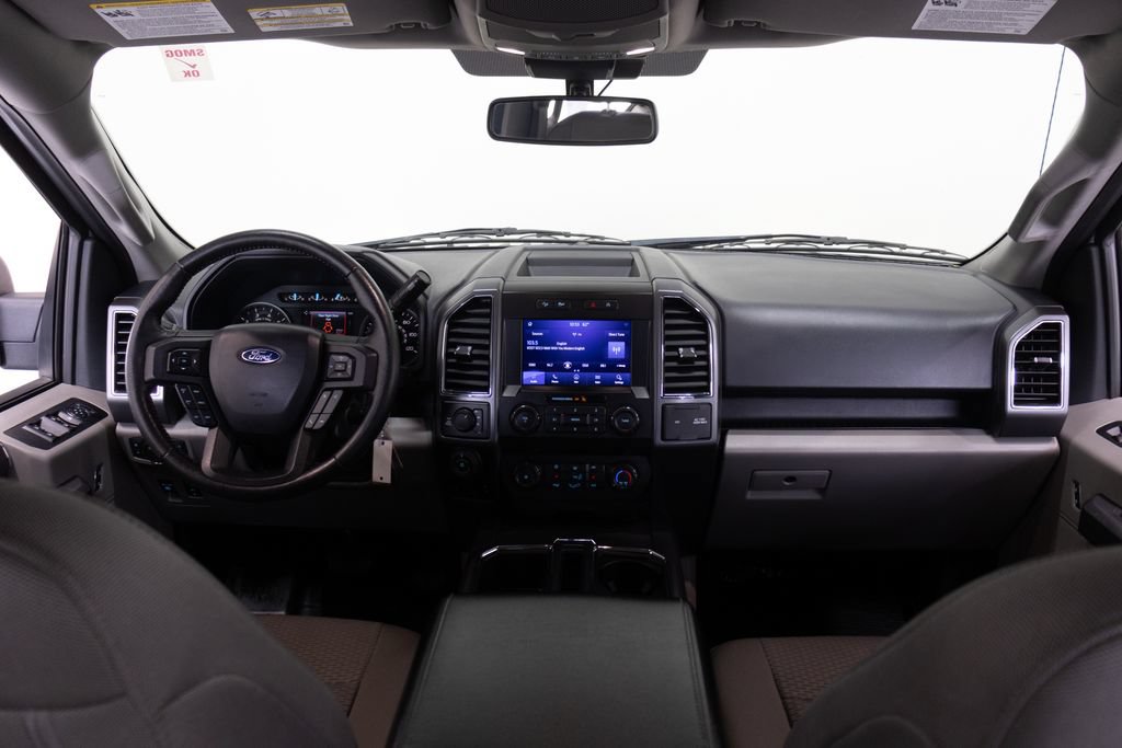 Used 2019 Ford F150 XLT w/ Equipment Group 302A Luxury AWD/4WD image 25