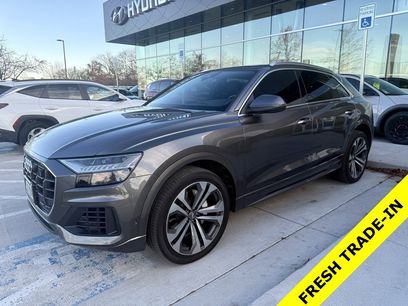 Used 2019 Audi Q8 Prestige