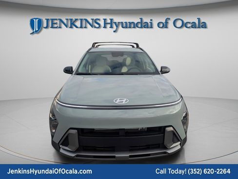 New 2026 Hyundai Kona SEL Premium image 10