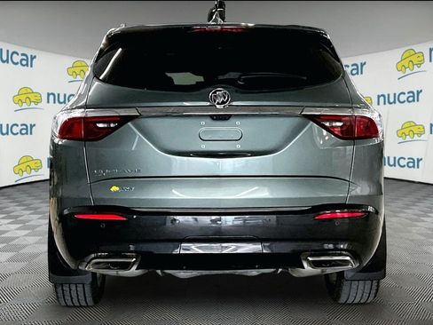 Used 2024 Buick Enclave Essence w/ Experience Buick Package AWD/4WD image 5