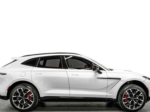 Used 2021 Aston Martin DBX -AML Color, Indulgence Pack, D image 2