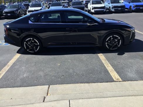 New 2025 Kia K4 GT-Line w/ GT-Line Premium Package image 6
