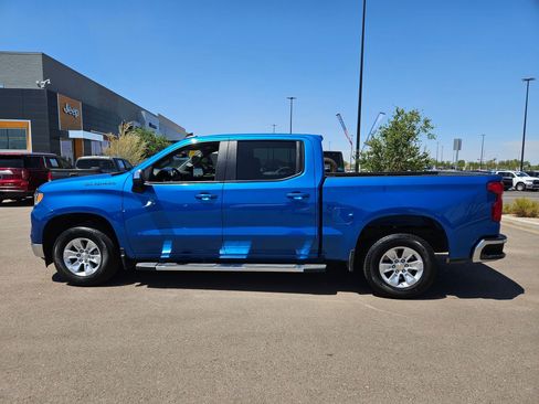 Used 2024 Chevrolet Silverado 1500 LT RWD image 2