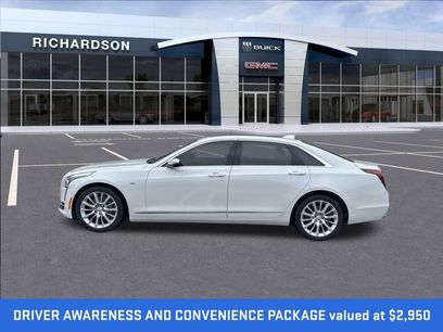 Used 2017 Cadillac CT6 3.6 AWD