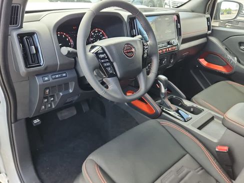 New 2025 Nissan Frontier PRO-4X image 11