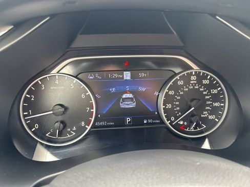 Used 2024 Nissan Murano SV AWD/4WD image 24