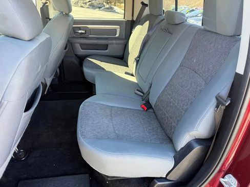 Used 2016 RAM 1500 Big Horn image 13