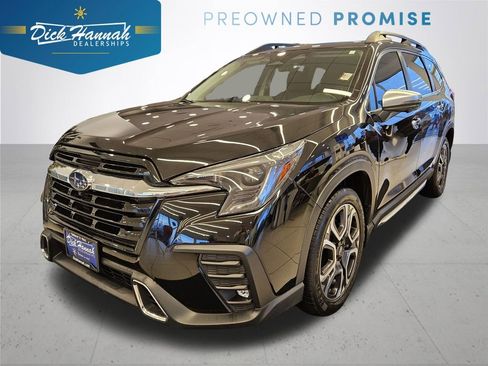 Used 2023 Subaru Ascent Touring image 1
