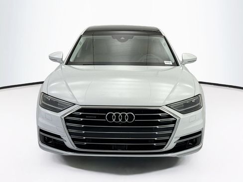 Used 2021 Audi A8 L 3.0T w/ Luxury Package AWD/4WD image 2
