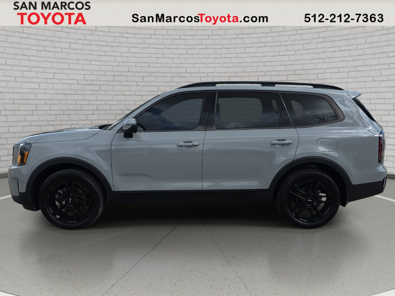 Used 2024 Kia Telluride EX X-Line AWD/4WD image 9