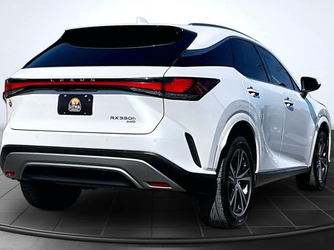 Used 2023 Lexus RX 350h w/ Accessory Package (Z1) AWD/4WD image 23
