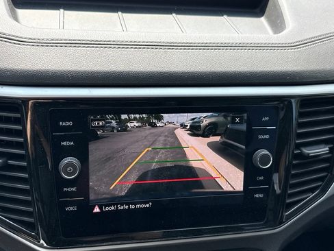 Used 2023 Volkswagen Atlas SE w/ Panoramic Sunroof Package AWD/4WD image 26