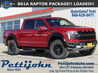 Used 2024 Ford F150 Raptor