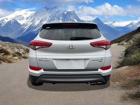 Used 2016 Hyundai Tucson Limited image 4