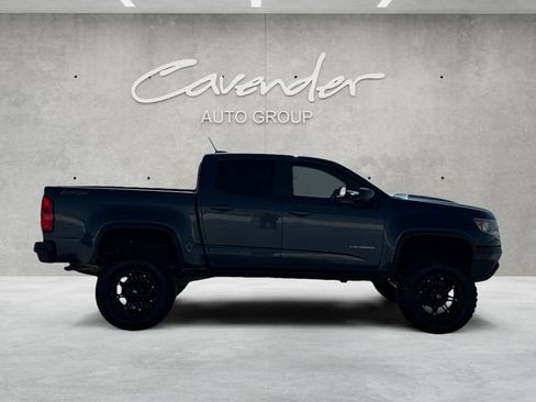 Used 2019 Chevrolet Colorado ZR2 image 17
