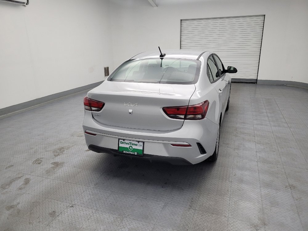 Used 2022 Kia Rio LX FWD image 7