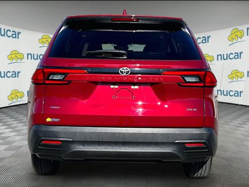 Used 2024 Toyota Grand Highlander XLE image 5