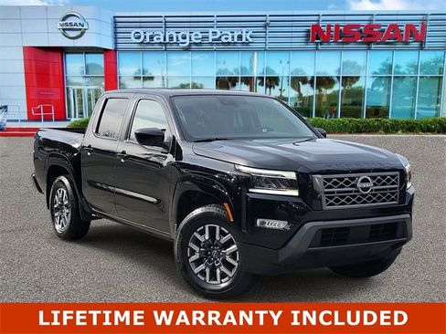 Used 2024 Nissan Frontier SL w/ Technology Package image 1