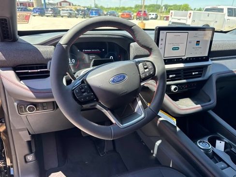 New 2026 Ford Explorer ST-Line w/ ST-Line Street Pack AWD/4WD image 25