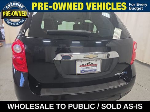 Used 2011 Chevrolet Equinox LS FWD image 33