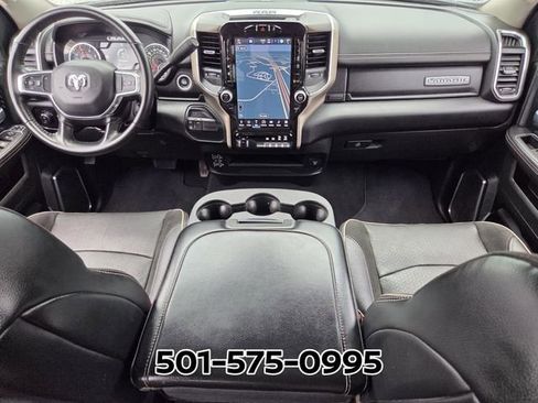 Used 2024 RAM 2500 Laramie AWD/4WD image 14