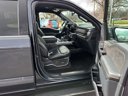 Used 2022 Ford F150 Platinum w/ Equipment Group 701A High AWD/4WD image 20