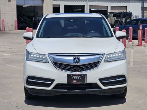 Used 2016 Acura MDX FWD w/ Technology Package image 2