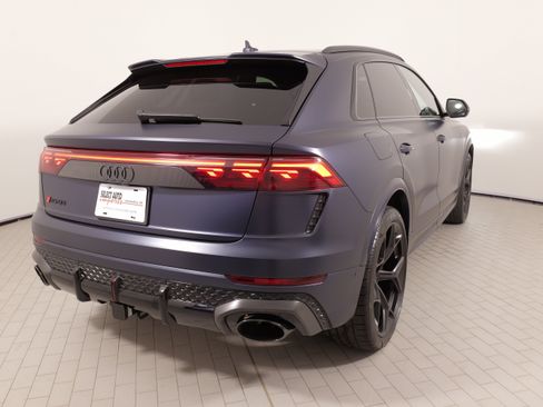 Used 2025 Audi RS Q8 performance AWD/4WD image 15