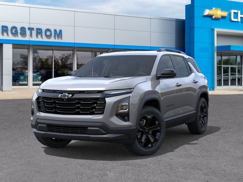 New 2026 Chevrolet Equinox LT AWD/4WD image 6
