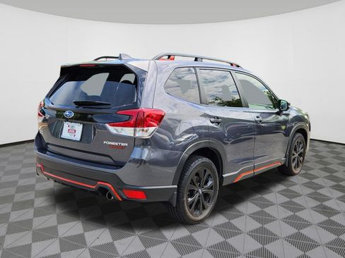 Certified 2023 Subaru Forester Sport AWD/4WD image 4