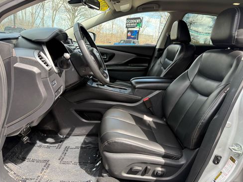 Used 2023 Nissan Murano SV AWD/4WD image 16