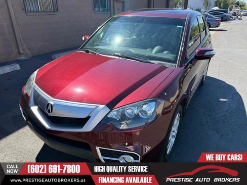 Used 2012 Acura RDX FWD w/ Technology Package image 2