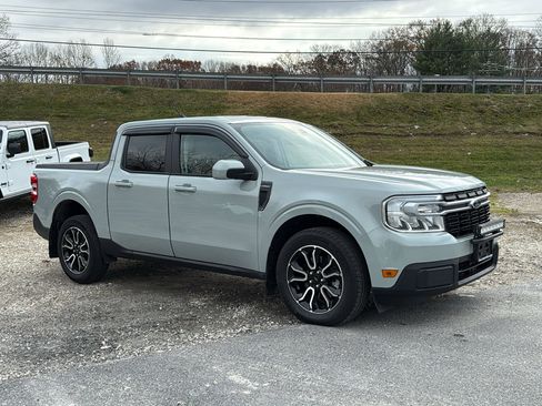 Used 2023 Ford Maverick Lariat w/ Equipment Group 500A Standard image 2