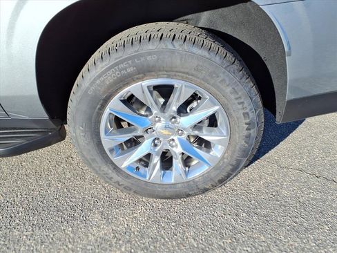 New 2026 Chevrolet Suburban Premier w/ Sun And Tow Package image 12