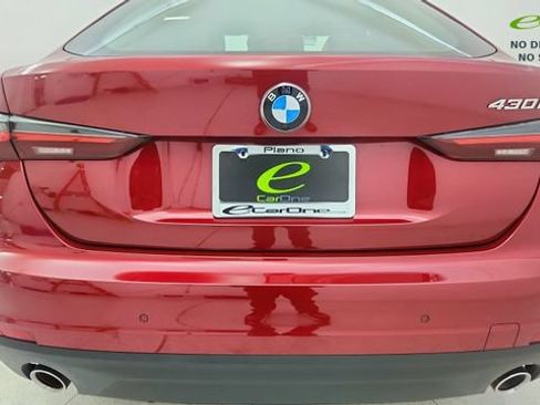 Used 2025 BMW 430i RWD image 12