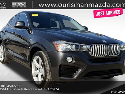 Used 2016 BMW X4 xDrive28i