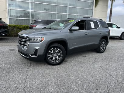 Used 2023 GMC Acadia SLT