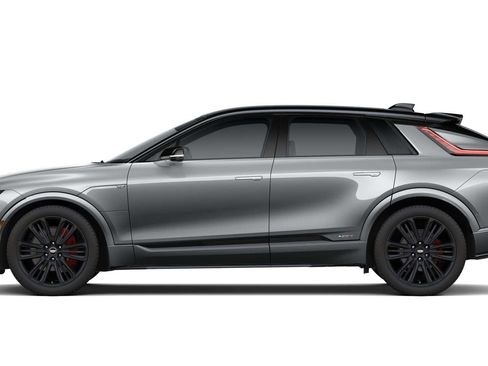 New 2026 Cadillac Lyriq V image 37